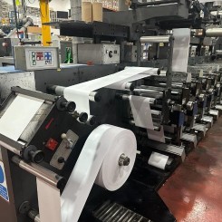 Printing machinery